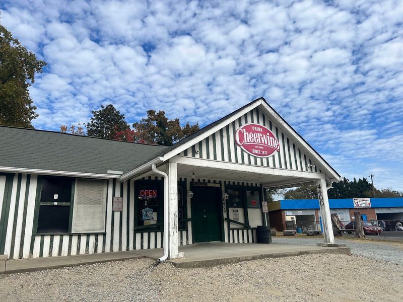 Pulliam Hotdogs, Winston-Salem