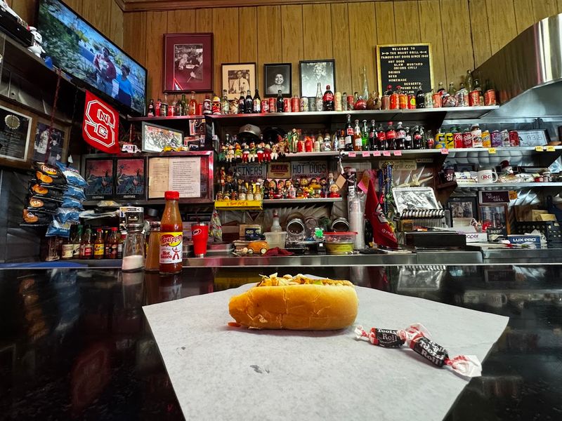 The Roast Grill, Raleigh