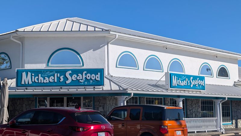 Michael's Seafood Restaurant, Carolina Beach