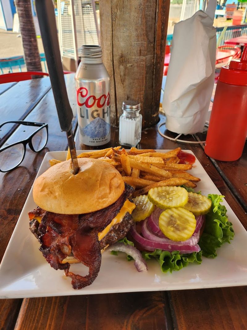 Burgers By The Bridge, Lake Havasu City