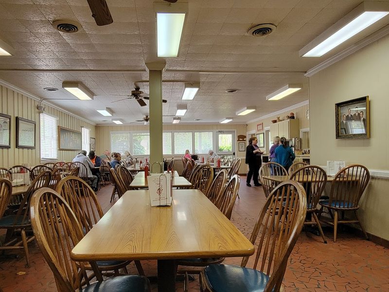 The Casual Atmosphere