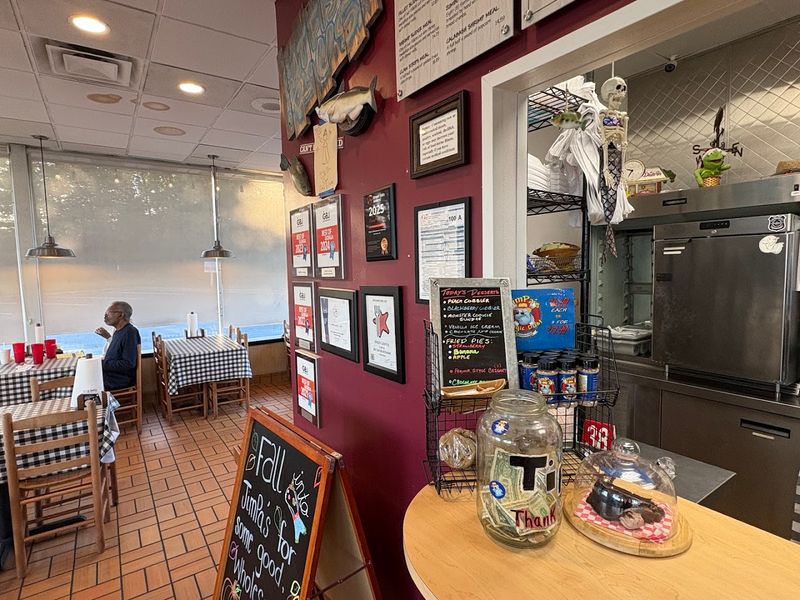 Seafood That Surprises