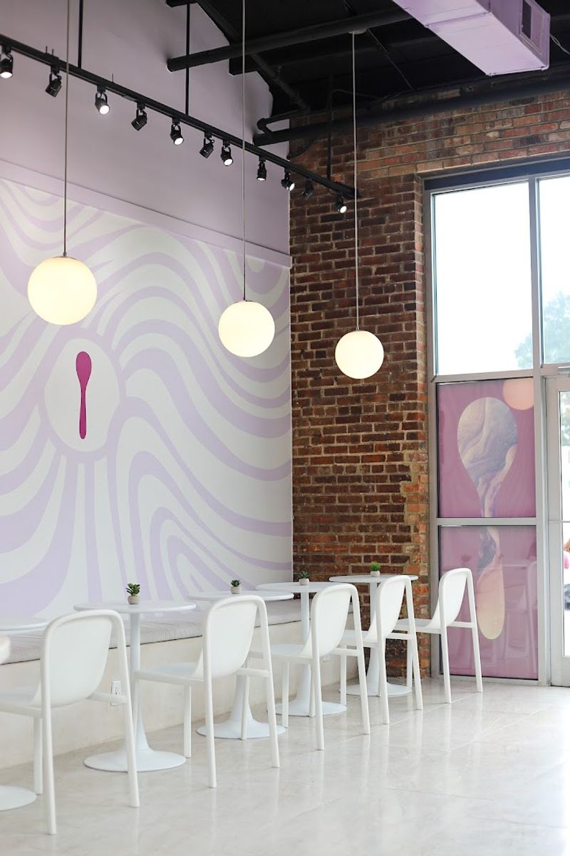 A Space That Matches The Food