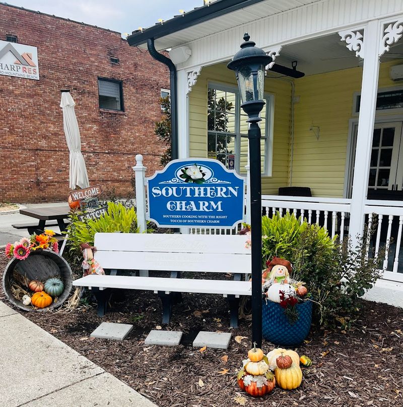 This Cozy Blue Ridge Restaurant In Georgia Is The Definition Of Southern Charm - Decor Hint Live Music on Select Evenings Adds to the Experience