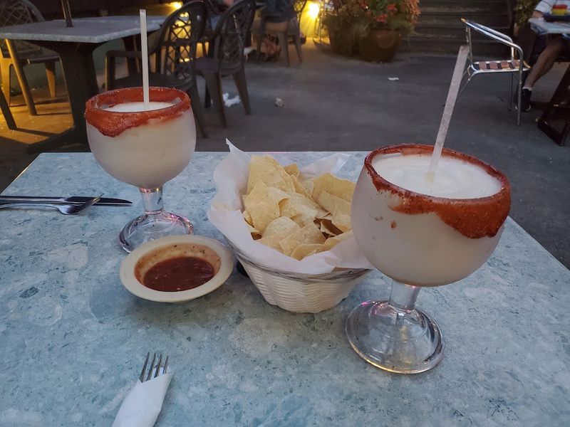 Frozen Texas Margaritas