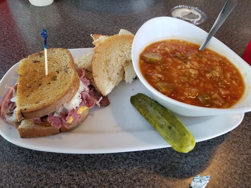 Homemade Soups Beyond Matzo Ball