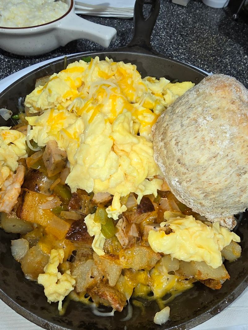 Homemade Biscuits Worth Waking Up Early For