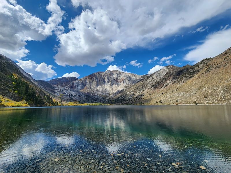 Convict Lake, Mammoth Lakes