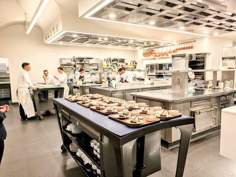 The French Laundry, Yountville