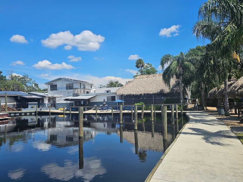 The Freezer, Homosassa