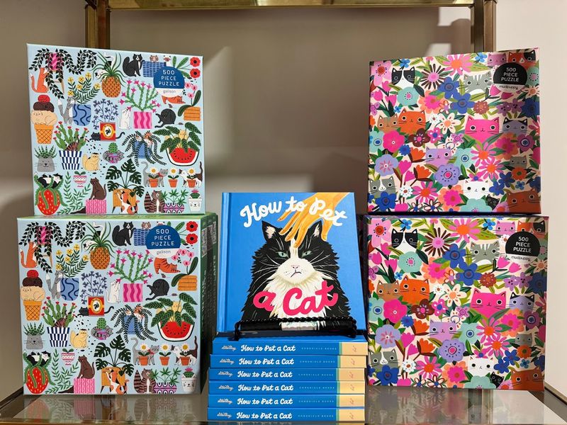 Why Is This North Carolina Café A Cat Lover's Dream - Decor Hint Creative Events That Keep Every Visit Fresh