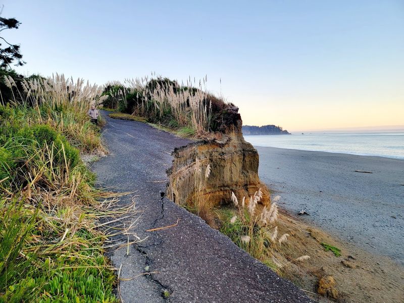 Renamed To Honor The Yurok People