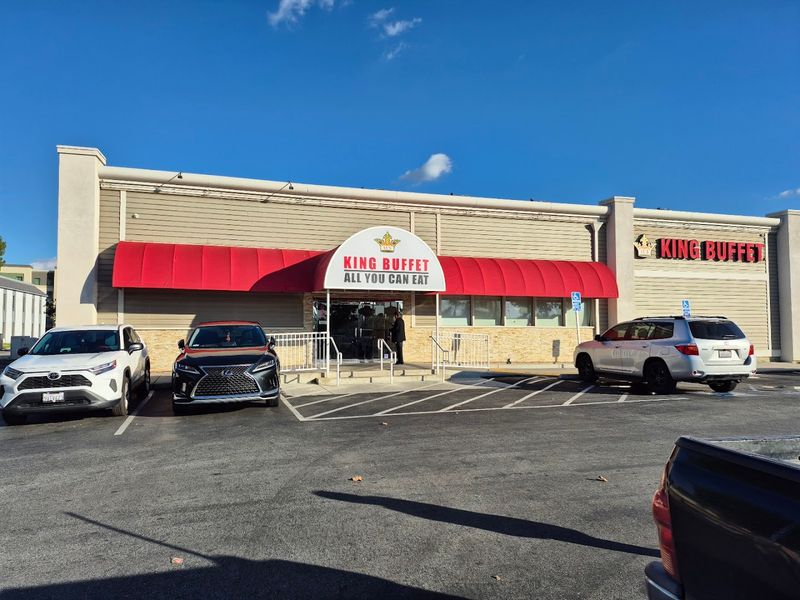 King Buffet, San Bernardino