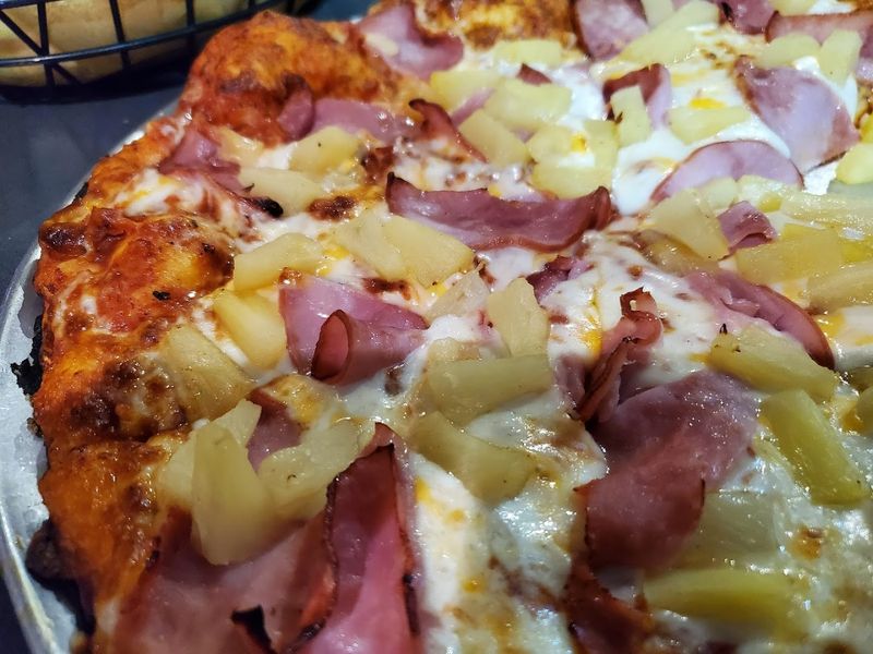 Round Table Pizza Lunch Buffet – Modesto