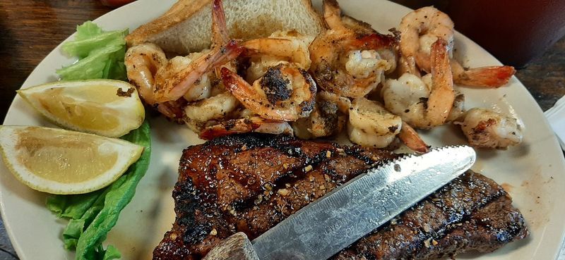 B&J's Steaks & Seafood