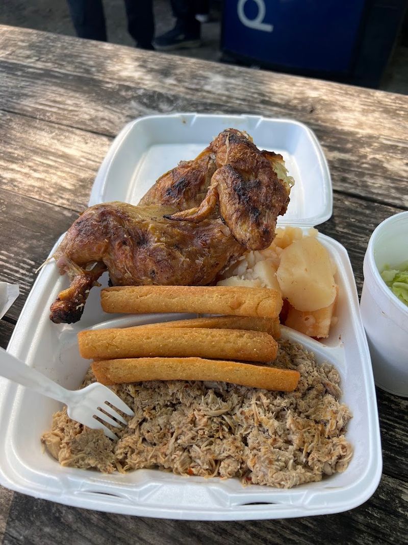 10 North Carolina BBQ Joints Where Every Day Feels Like A Weekend Feast - Decor Hint B's Barbecue, Greenville