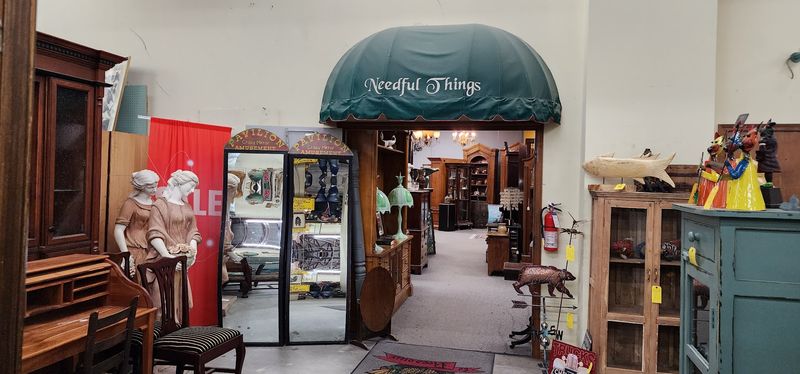 Needful Things Antique Mall, Hendersonville