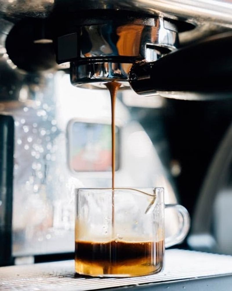 This Charlotte Coffee Shop In North Carolina Is A Little Slice Of Colombia In The City - Decor Hint Every Cup Here Starts With Beans Sourced Straight From Colombia