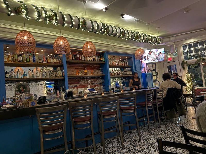 Craft Cocktails With Mediterranean Influence