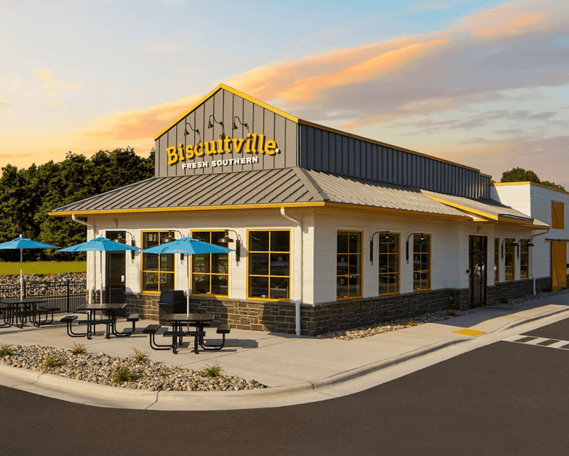 These 10 North Carolina Chains Prove The State Has Always Known How To Feed People Right - Decor Hint Biscuitville- Proof That Fresh Really Does Make A Difference