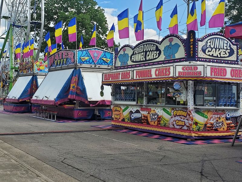 N.C. Potato Festival, Elizabeth City