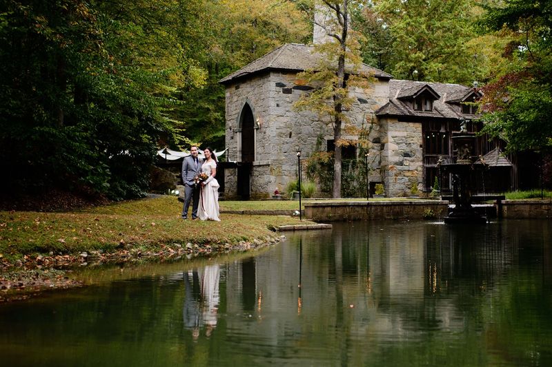Castle McCulloch, Jamestown