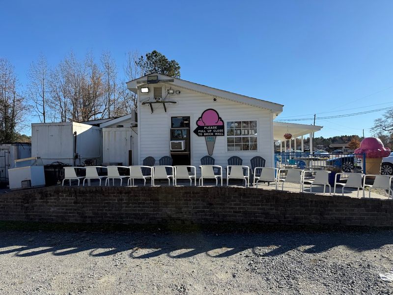 15 Ice Cream Shops In North Carolina Locals Love For A Sweet Treat - Decor Hint Sunni Sky's Homemade Ice Cream, Angier, NC