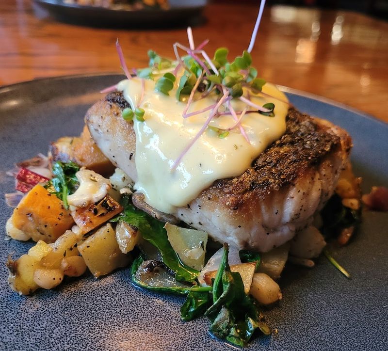 The Blue Point, Duck