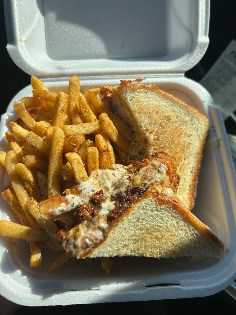 Another Food Truck, Belmont