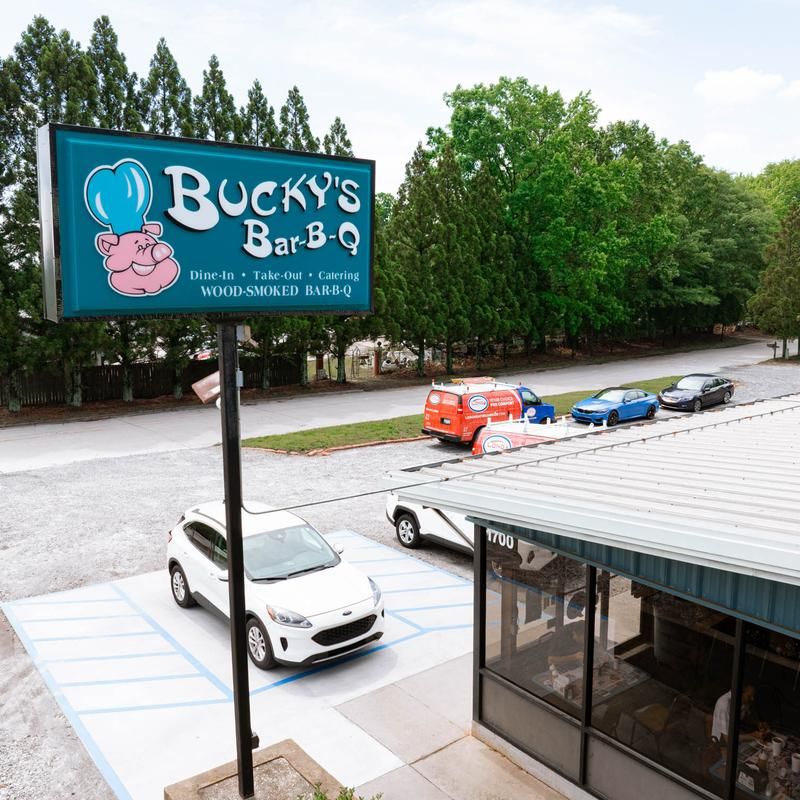 Bucky's BBQ
