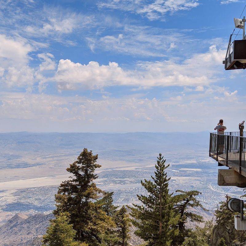 The Observation Deck Views You Won't Forget