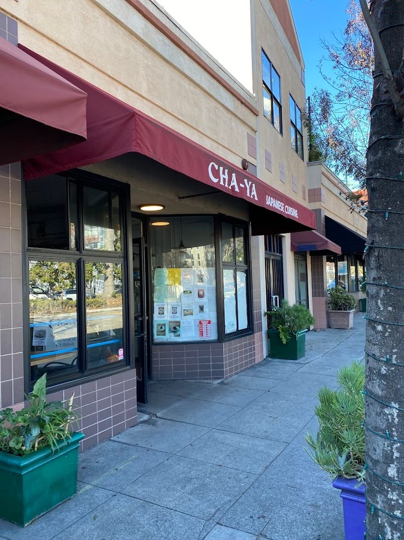 Cha-Ya, Berkeley