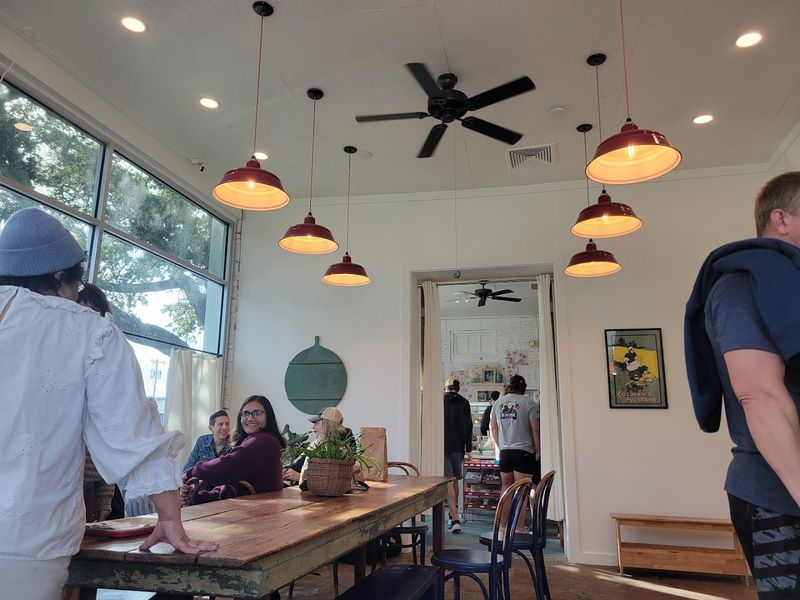 Back in the Day Bakery