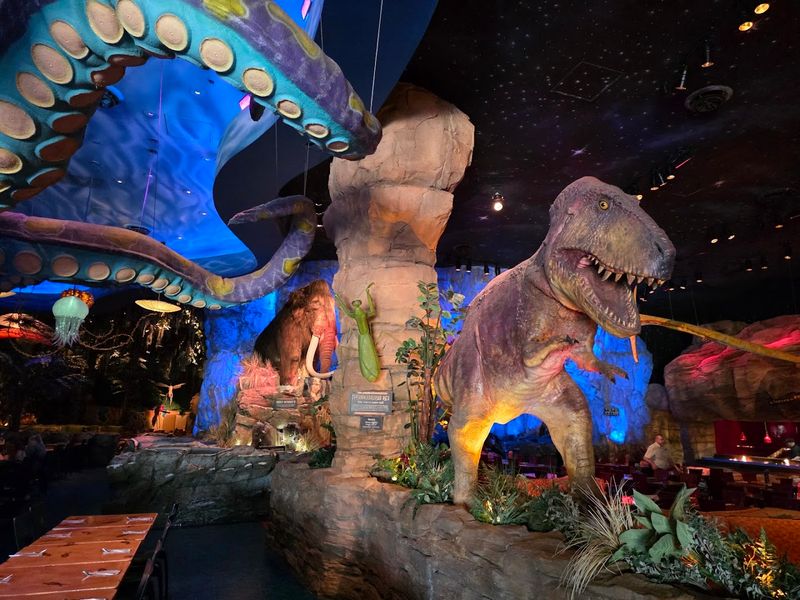 T-Rex Cafe, Lake Buena Vista