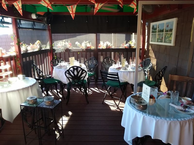 Shakespeare's Corner Shoppe & Afternoon Tea, San Diego