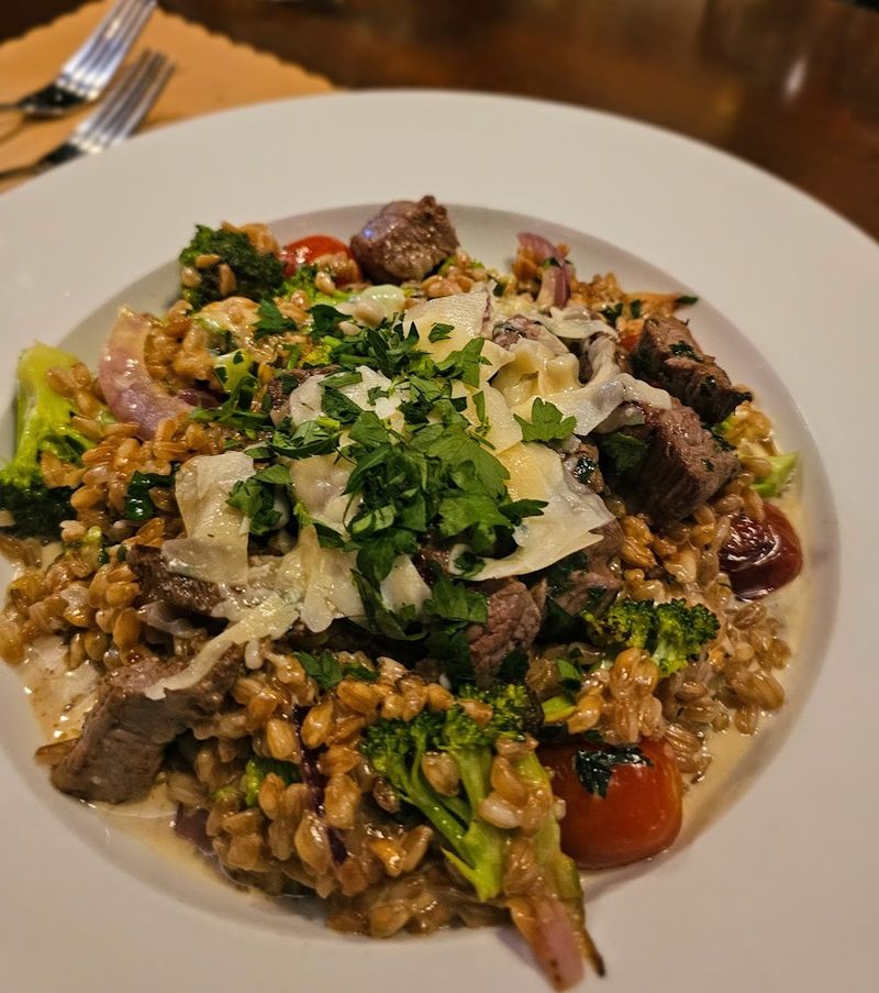 A 24-Hour House-Made Beef Bone Broth
