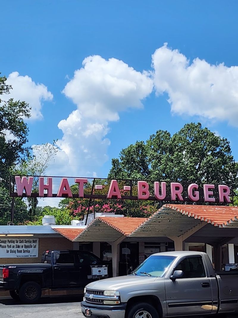What-A-Burger #10, Kannapolis