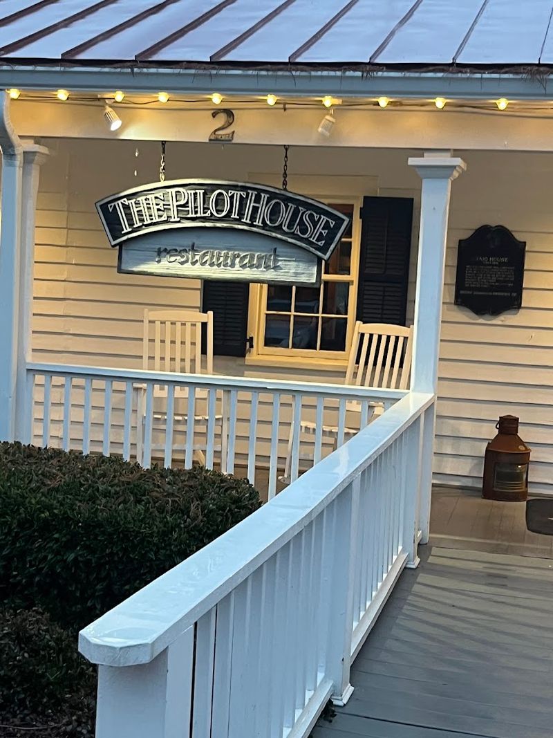 The Pilot House Restaurant, Wilmington