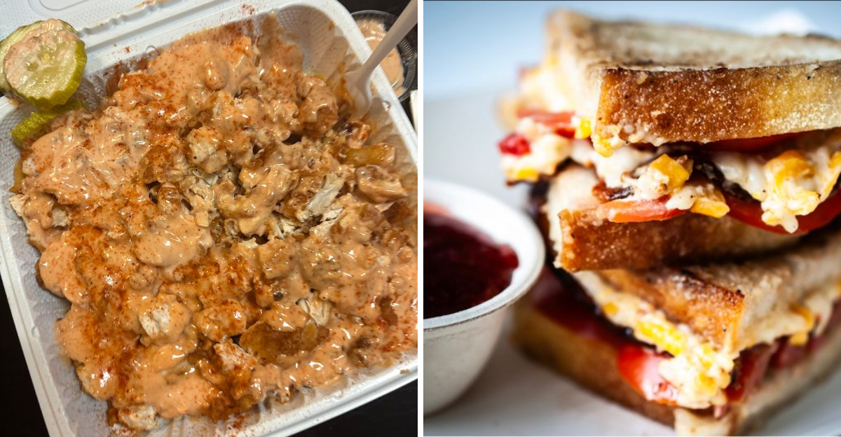 South Carolina Has Food Traditions That Confuse Outsiders And Define Locals - Decor Hint