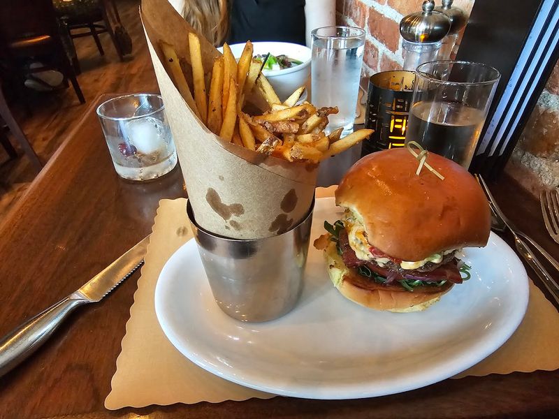 Custom Ground Butcher-Style Burgers