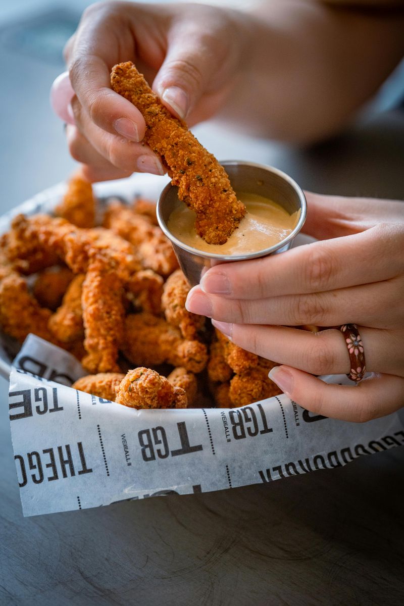 Parker's Kitchen Hand-Breaded Chicken Tenders