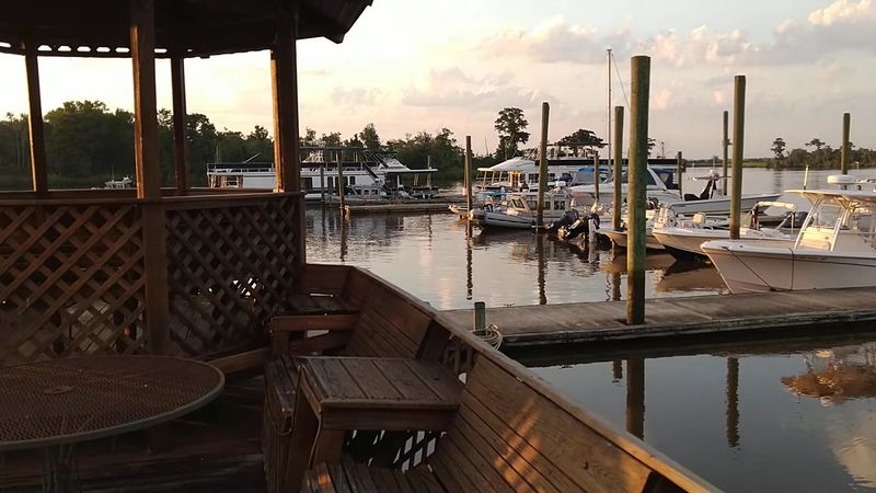 Cargo Portside Grill, Brunswick