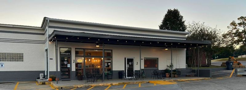 Café Campesino – Americus, GA