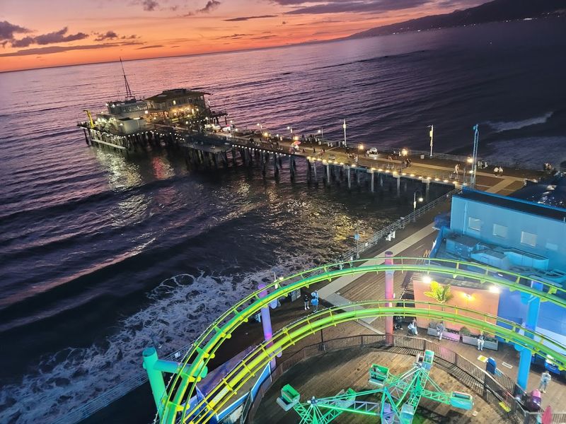 The Seaside Pavilion For Private Events With Stunning Views