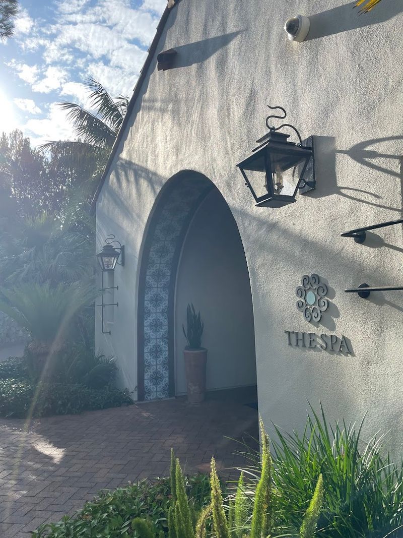 The Spa At Terranea, Rancho Palos Verdes