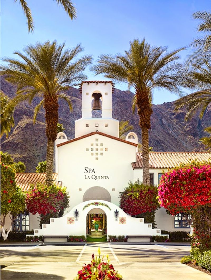 The Spa At La Quinta Resort, La Quinta
