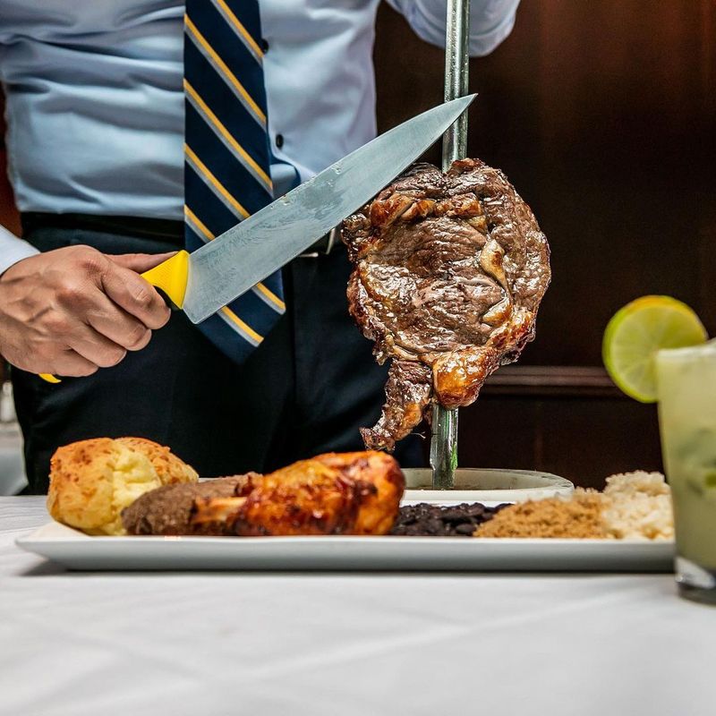 This Is One Of The Best Places In California To Get All-You-Can-Eat Brazilian BBQ Without The Hefty Price Tag - Decor Hint Pricing That Makes Sense For What Gets Delivered