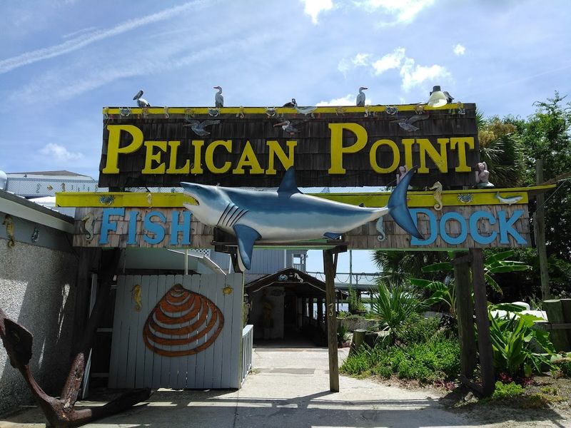 Pelican Point Seafood – Darien