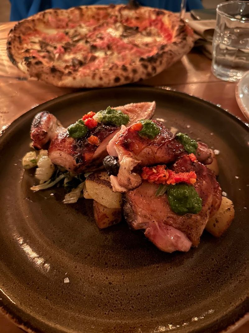 This Relaxed Restaurant In California's Santa Ynez Valley Is Perfect For A Spring Meal - Decor Hint A Menu Range Wide Enough For Everyone At The Table