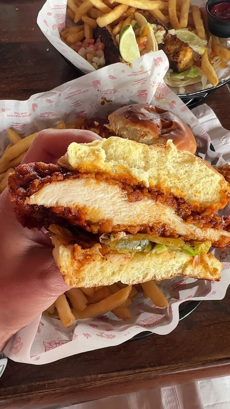 Fresh Seafood Dishes Prepared with Care